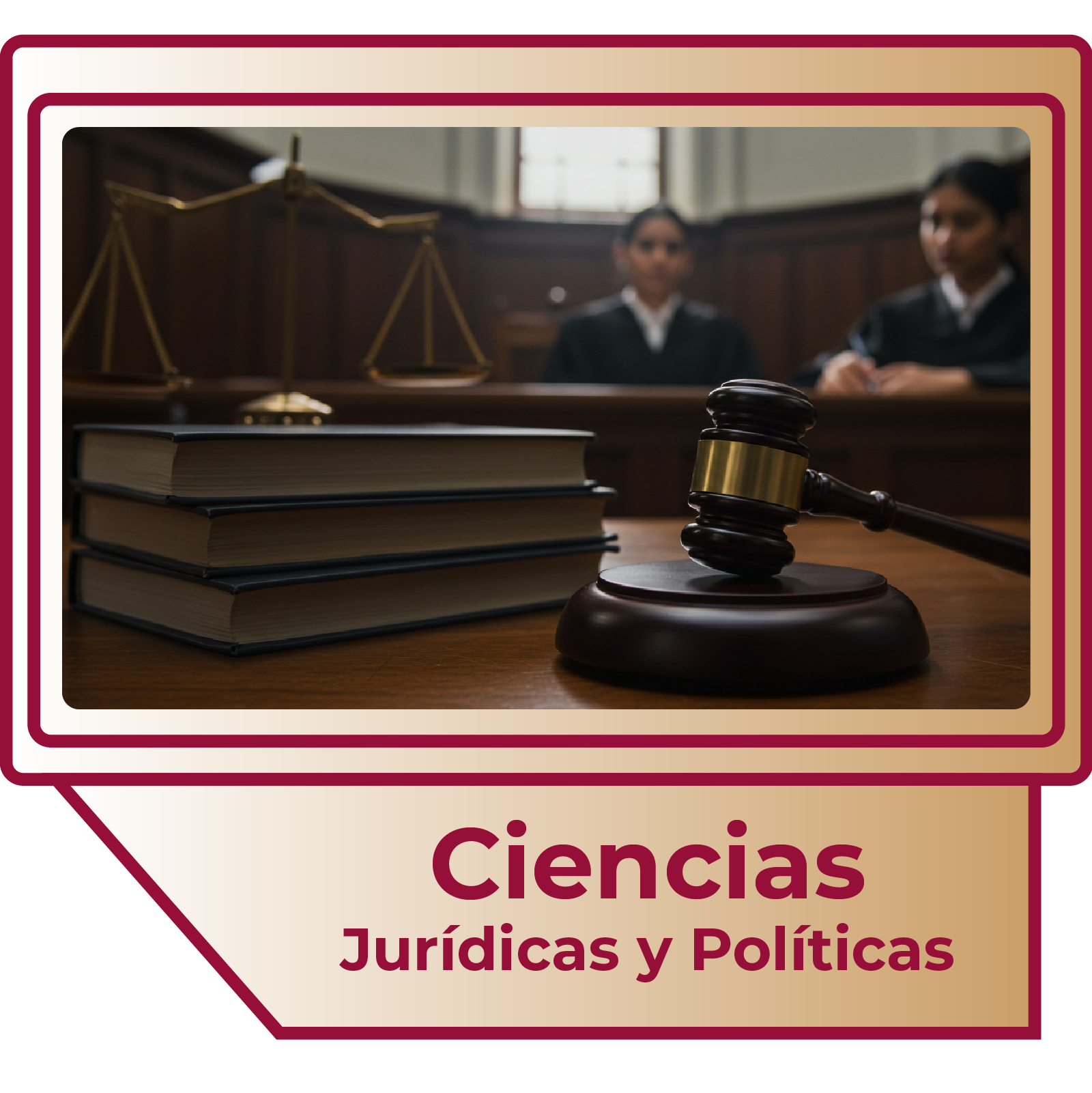 Ciencias Jurídicas y Políticas Hover