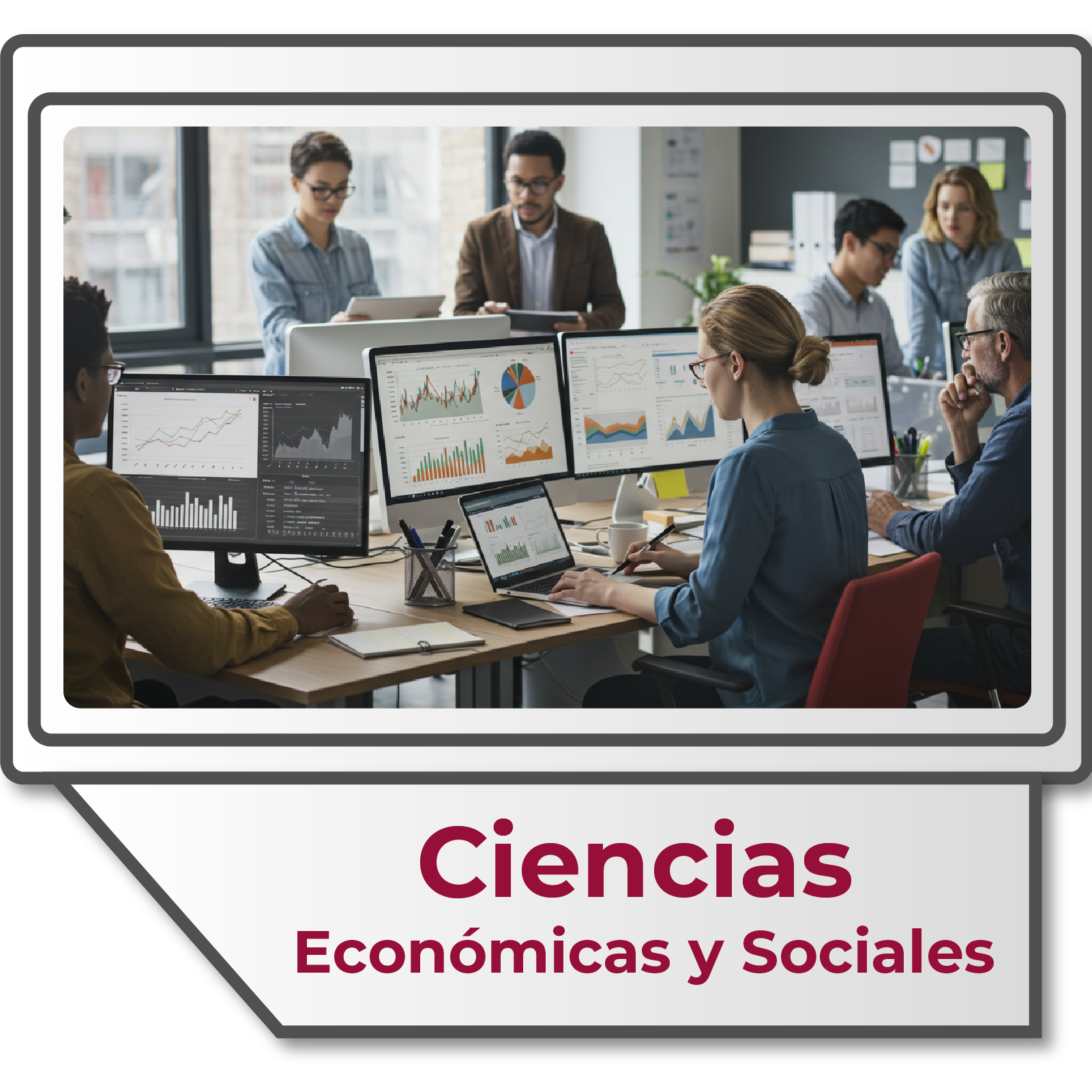 Ciencias Económicas y Sociales