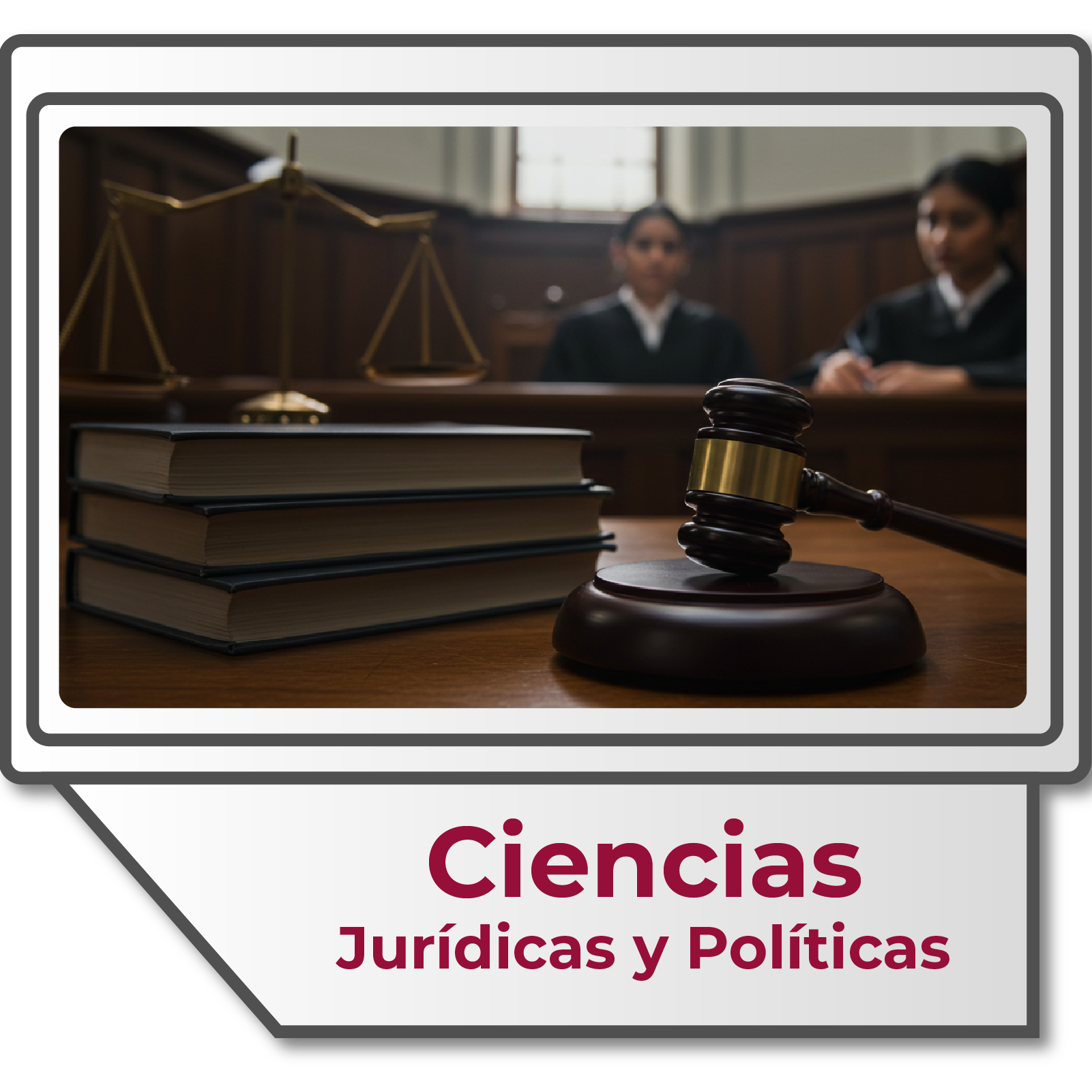 Ciencias Jurídicas y Políticas