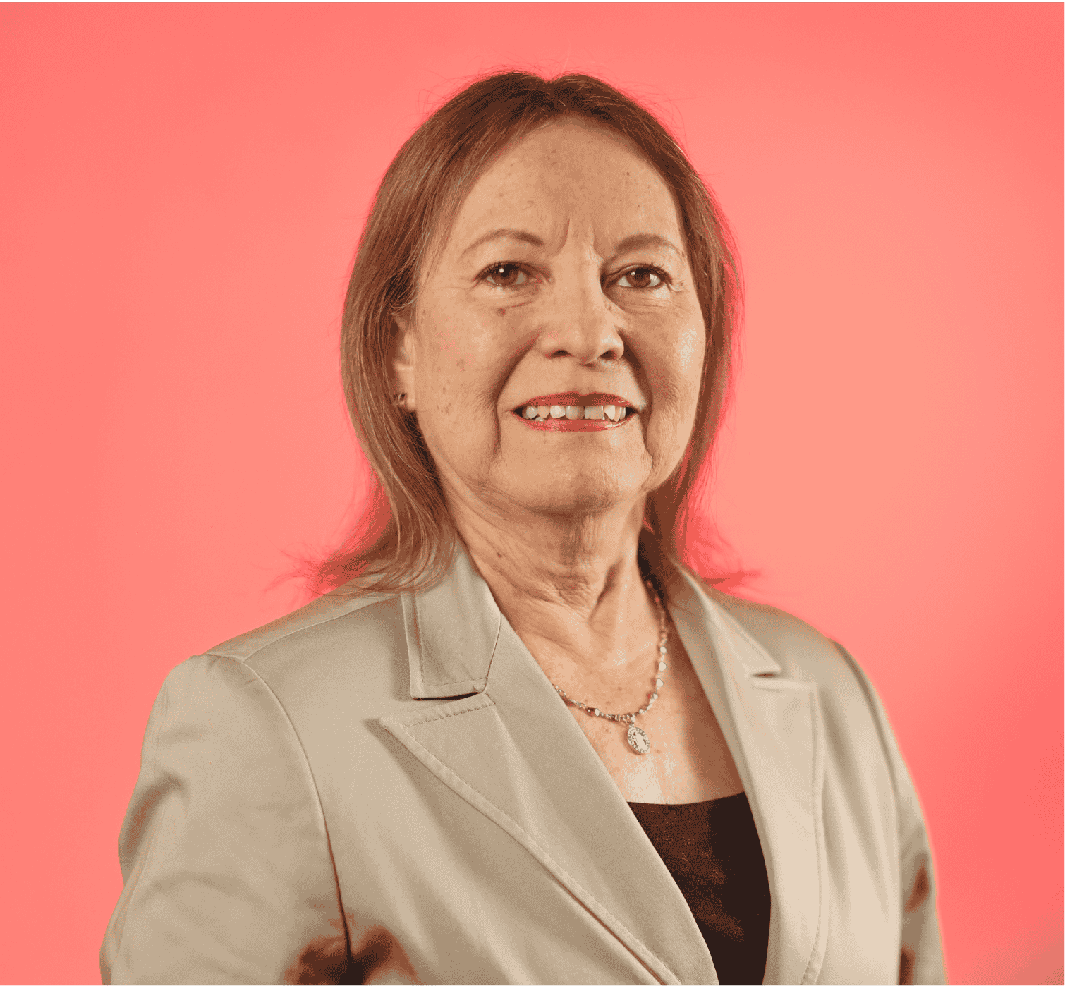 Foto de Msc. Rosa Nubia Contreras