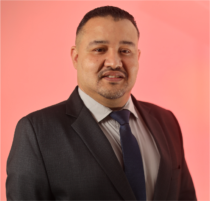 Foto de Msc. Jesus Guerrero